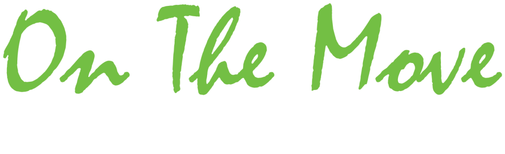 On The Move Caravans logo