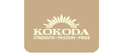 Kokoda Caravans logo