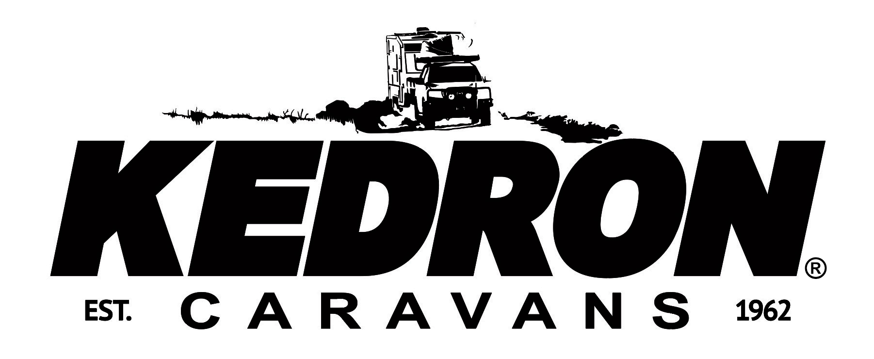 Kedron Caravans logo