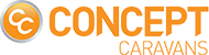 Concept Caravans logo